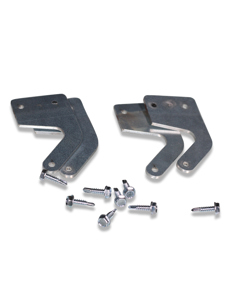 Mounting kit f/light trap Lamelia f/frame installation